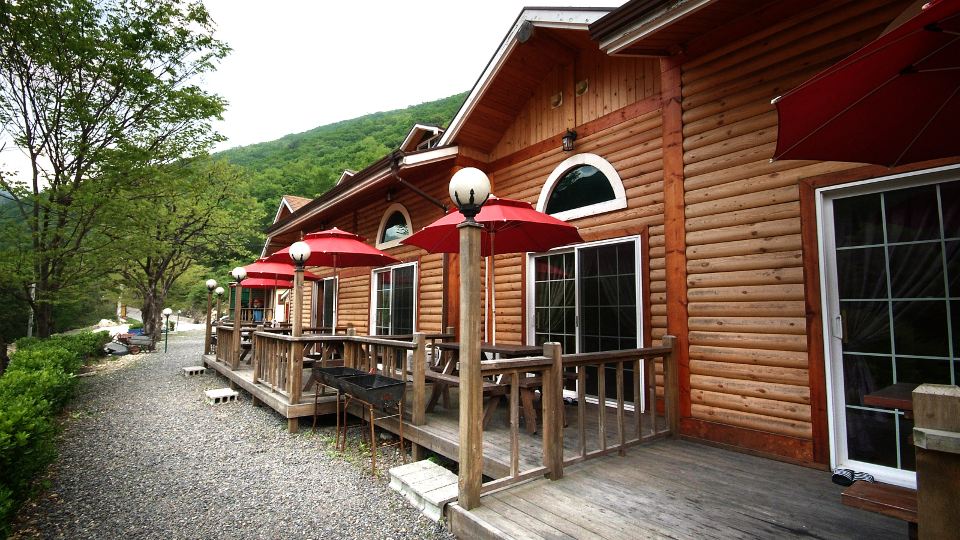 Yangsan Elysia Pension