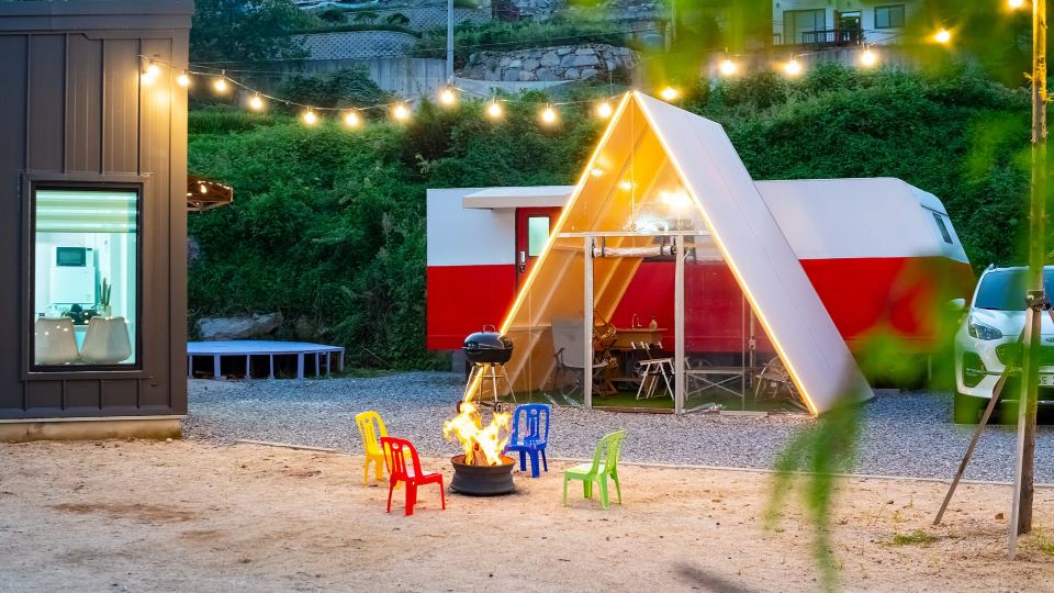 Gapyeong Rio Caravan