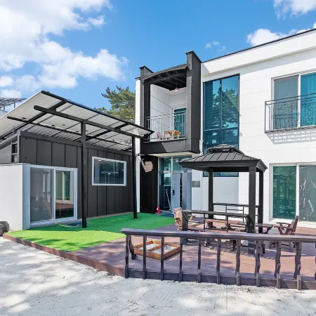 Daebudo Joara Pension