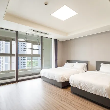 Ulsan Sea Stay Residence
