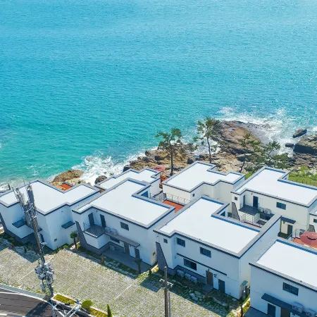 Namhae We Stay 202 Pool Villa