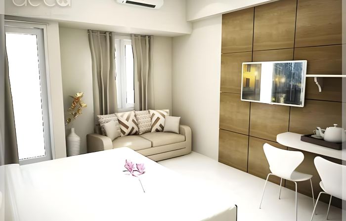 Cosmy Tanglin Apartment