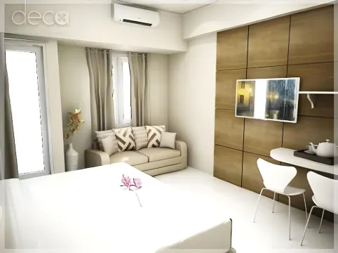 Cosmy Tanglin Apartment