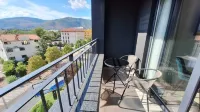 MM Residence Mostar - Bergblick