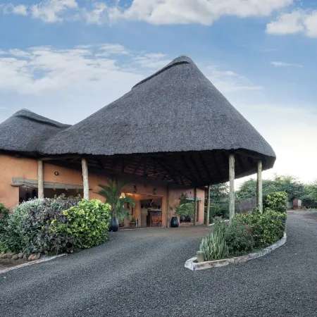 The Nkhosi Livingstone Lodge and Spa