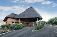The Nkhosi Livingstone Lodge and Spa Hotel di 