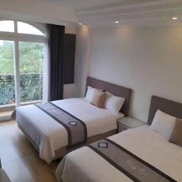 Sao Mai Cosy Nest-Noi Bai Airport Отели рядом с Аэропорт НойБай