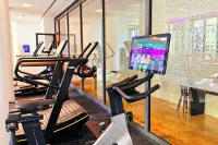 Bohemia Suites & Spa - Adults Only - Gym
