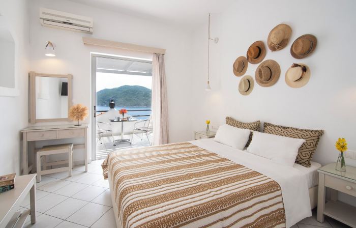 Nafsika Sea View Apartments