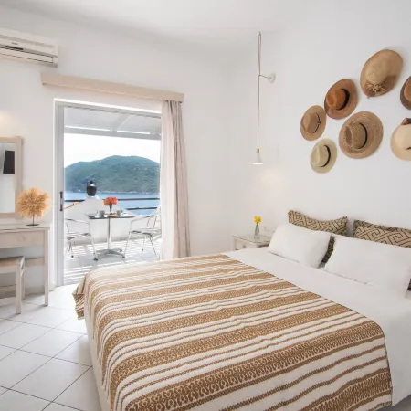 Nafsika Sea View Apartments