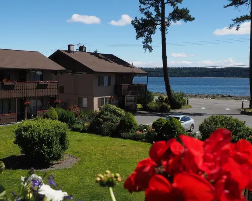 Ramada by Wyndham Campbell River Hotels in Campbell River
