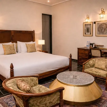 Ridge Aravalli - A Luxury Valley View Resort in Ranakpur