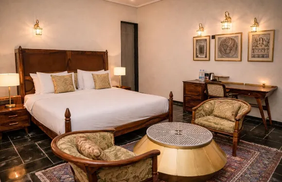 阿拉瓦利山脊 - 拉納克普爾的豪華山谷景度假村