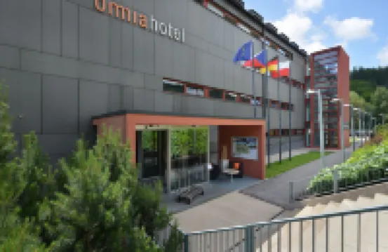 奧米尼亞酒店休息與健康 酒店