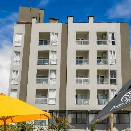 Palm Beach Apart Hotel Отели рядом с достопримечательностью «Пляж Инглезиз»