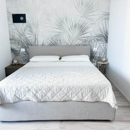 Modern apartment steps from the beach