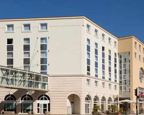 Ibis Vichy Hotele w: Vichy