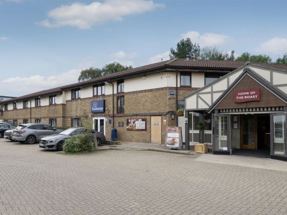 Travelodge Borehamwood Studio Way
