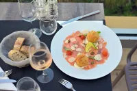 "Cap Riviera" Hotel & Restaurant Saint Aygulf - breakfast