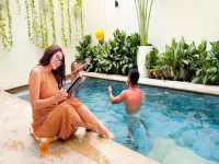 Hotel Valladolid - Pools