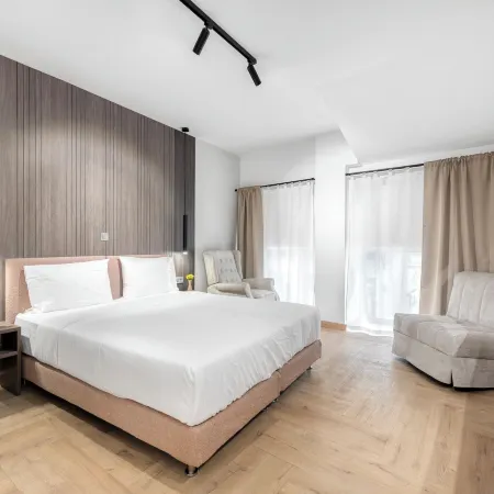Athenian Heart Suites
