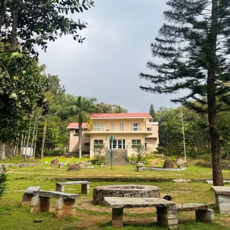 Temple Tree Residence