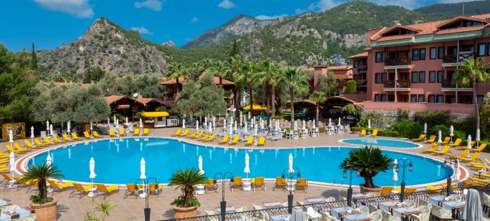 Sundia by Liberty Suncity Hoteles en Fethiye
