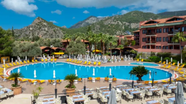 صنديا باي ليبرتي سون سيتي فنادق في 