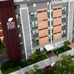 Eco Star Hotel Hôtels à : 