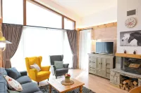 Villa Letizia & Raphael w Sauna Near Pirin Golf Resort