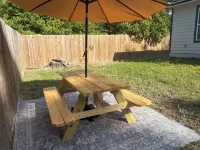 海斯普林斯市中心溫馨小屋.