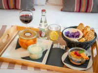 Hôtel Mercure Président Biarritz Plage - 朝食