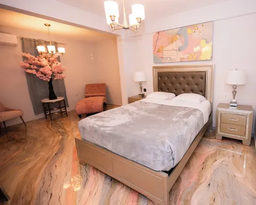 Luxury Puerto Caribe Boutique Hotel Hotéis em Aguada