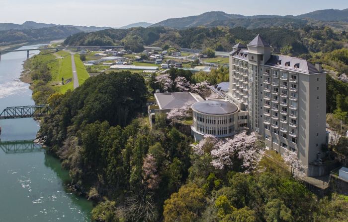 亀の井ホテル 高知