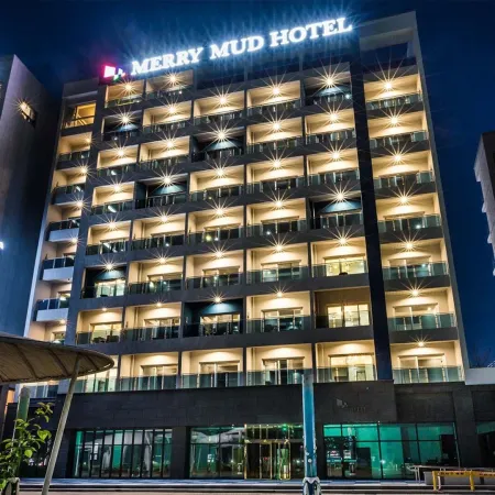 Daecheon Mary Mud Hotel