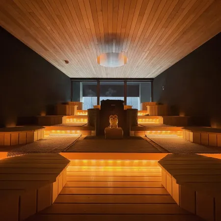 Exclamation Hotel Отели рядом с достопримечательностью «Онсен Хохэйкё»