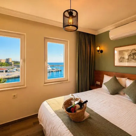 Bozcaada Aspava Otel