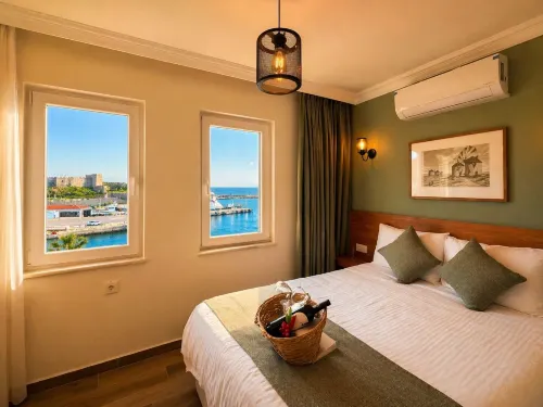 Bozcaada Aspava Otel
