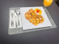 voco基西米奧蘭多由IHG經營 - 早餐