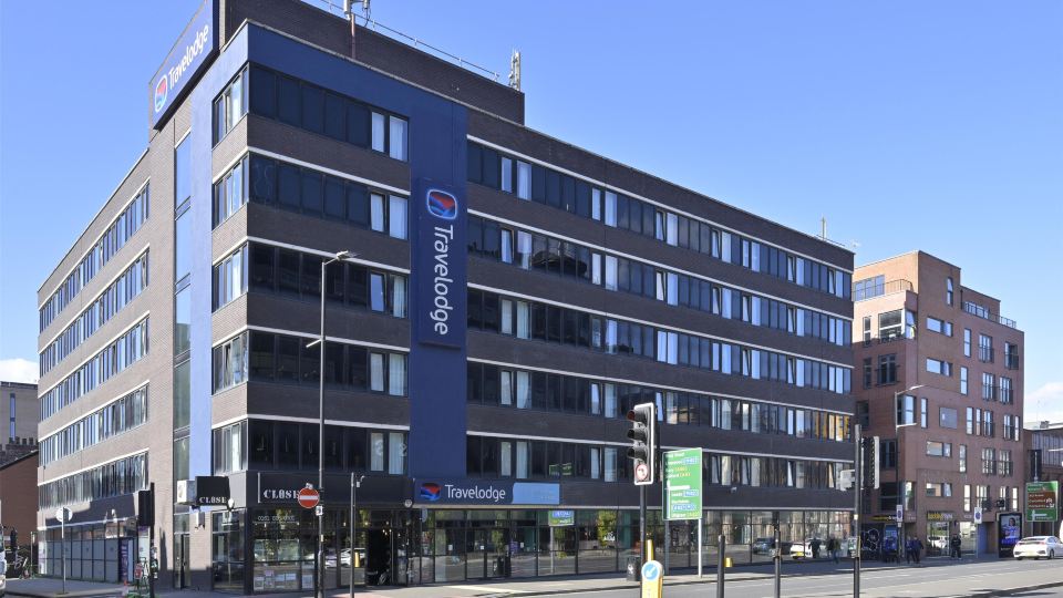 Travelodge Manchester Ancoats Hotel