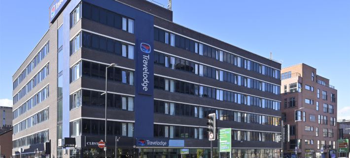 Travelodge Manchester Ancoats Hotel Hotels in Manchester