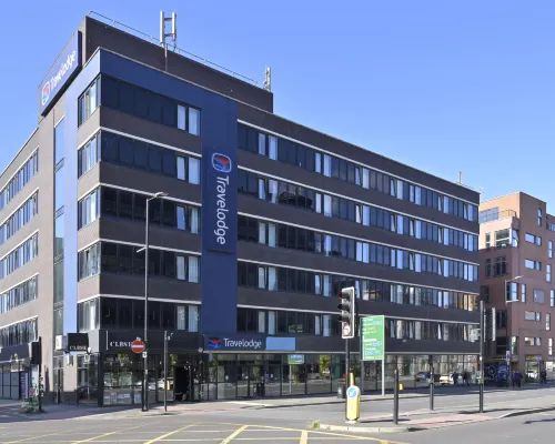 Travelodge Manchester Ancoats Hotel Hotels near Spinningfields
