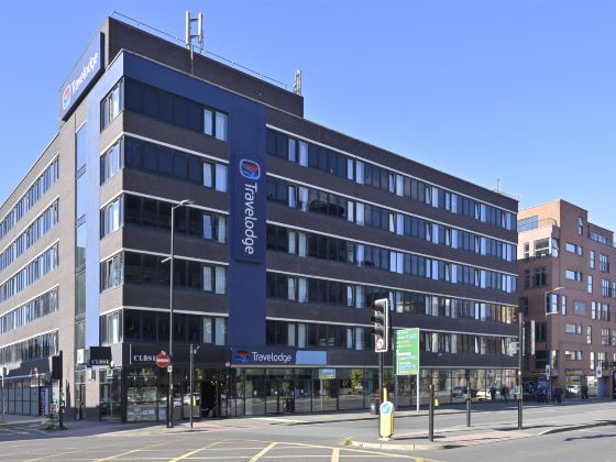 Travelodge Manchester Ancoats Hotel