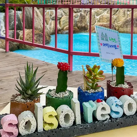 Hapcheon Solsol Resort 2nd Branch