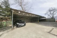 Hotel Moaksan - parking