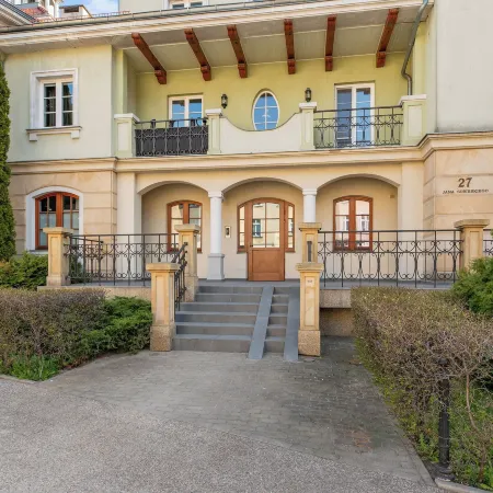 Grand Apartments - Willa Sobieski