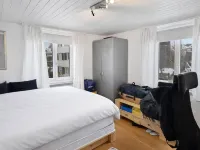 Elegant Lake Zurich House With Stunning Views and Private Terrace Hotels in Stafa
