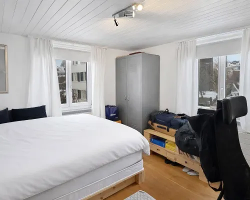 Elegant Lake Zurich House With Stunning Views and Private Terrace Hotels in Stafa