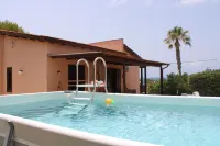 Villa in Sicilian Seaside