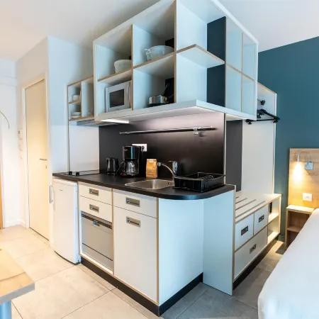 Kyriad Residence Cabries - Plan de Campagne